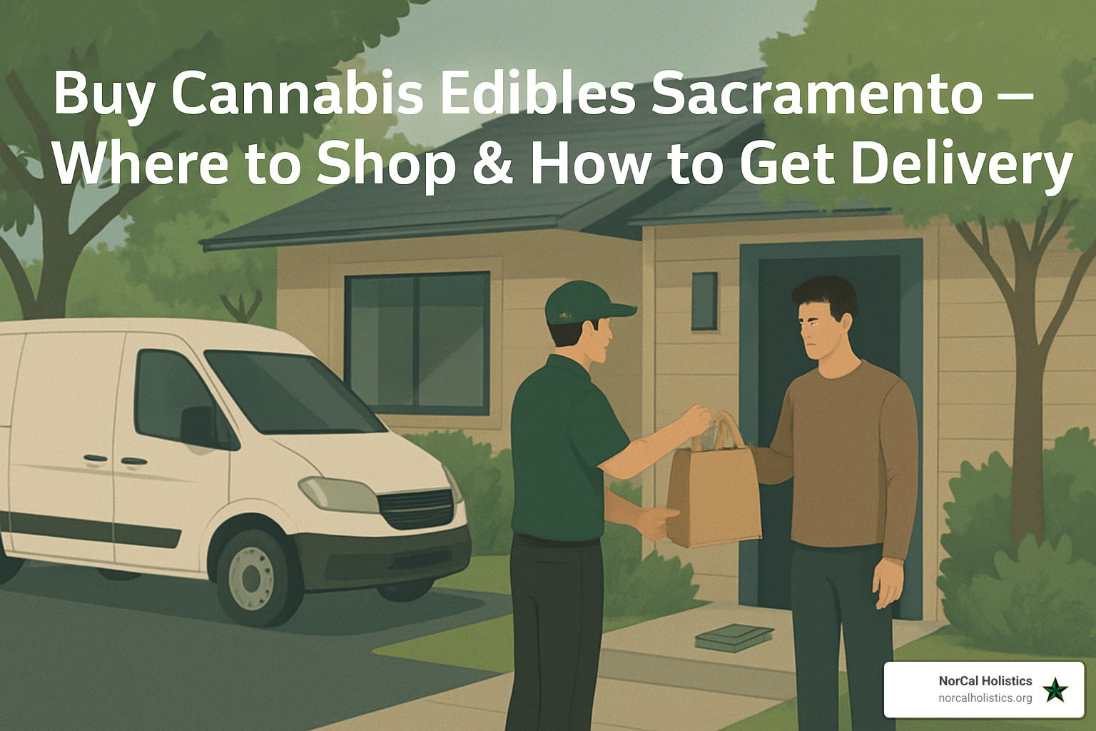 professional cannabis delivery service in Sacramento - buy cannabis edibles sacramento