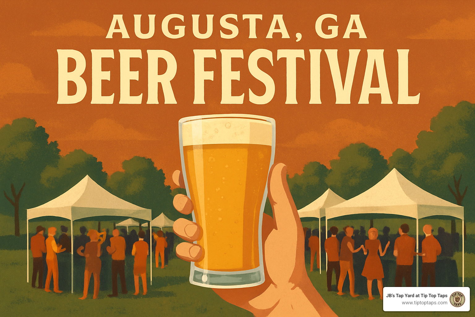 Calendar showing 2025 Augusta beer festival dates - augusta ga beer festival