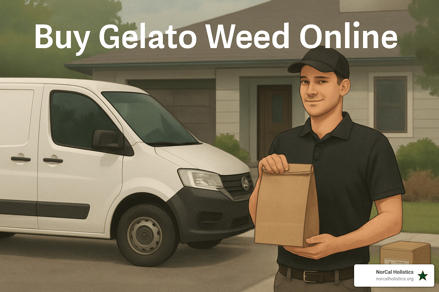 Airtight glass storage jar with hygrometer showing proper cannabis storage - buy gelato weed online