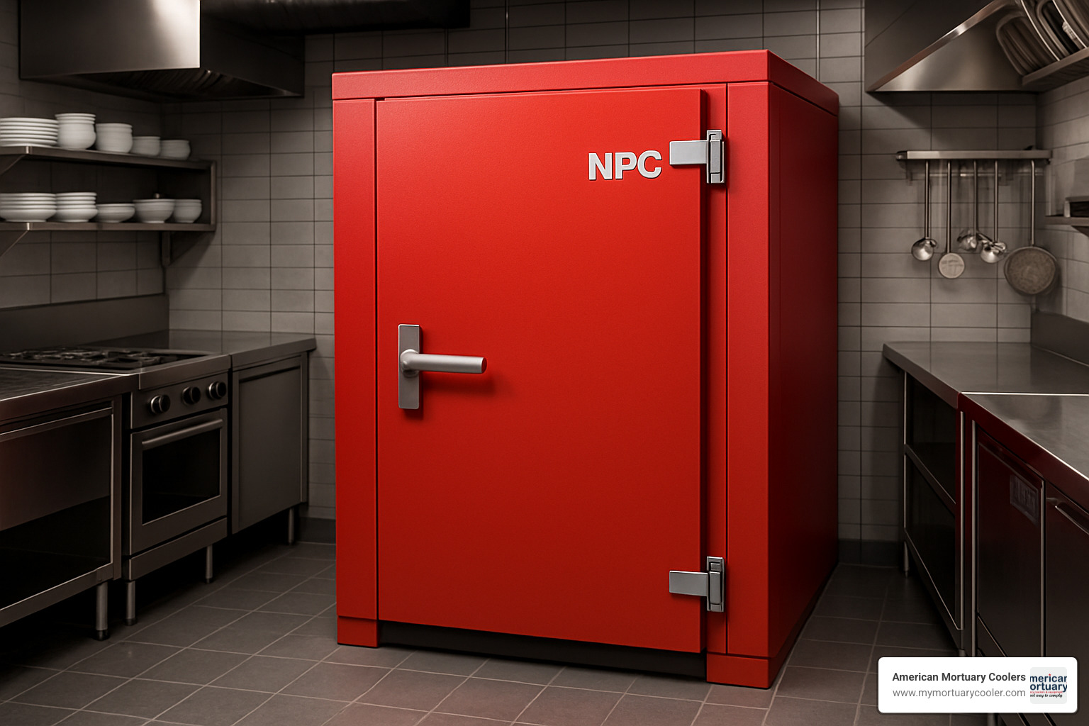customized powder-coated fridge - commercial refrigeration equipment