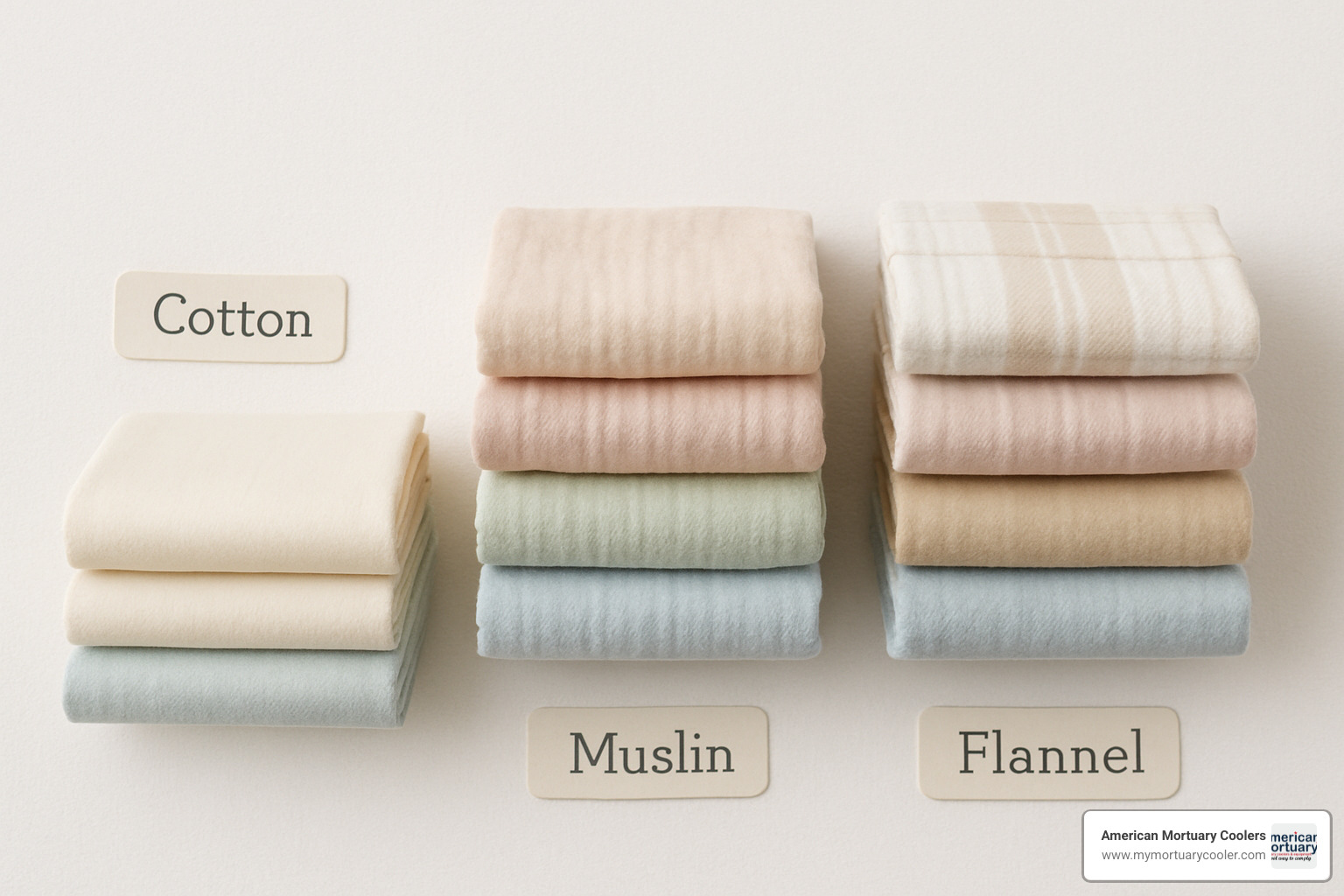 Various cot bedding materials including cotton, muslin, and flannel fabrics - target cot bedding