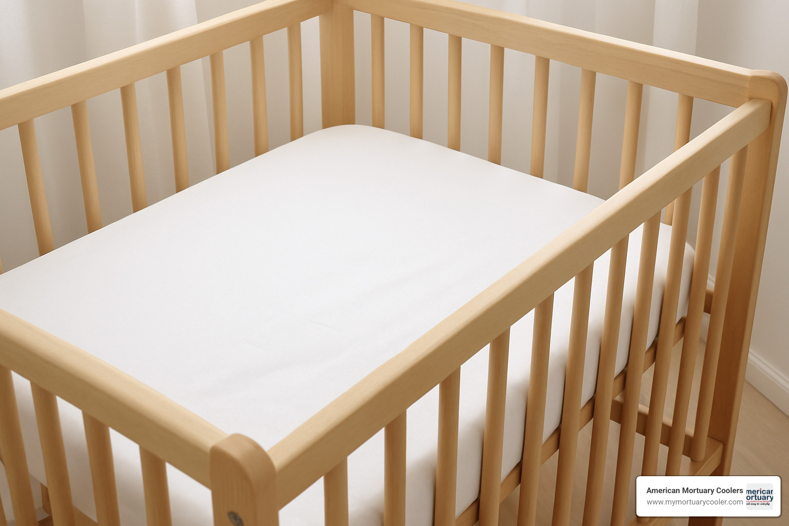 washing machine with cot sheets and care instructions - cots sheets