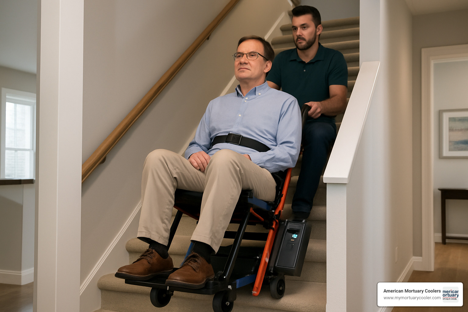 battery-powered stair chair - mobile stair battery-powered stair chair - mobile stair