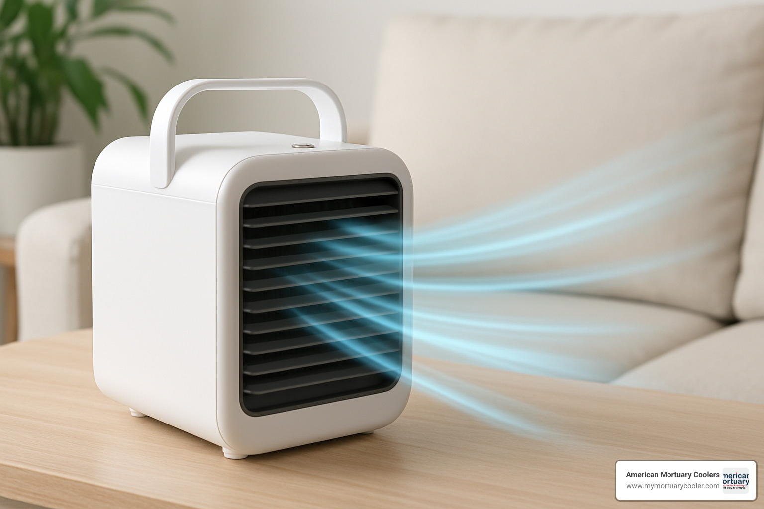 portable air cooler comparison chart - portable air cooler