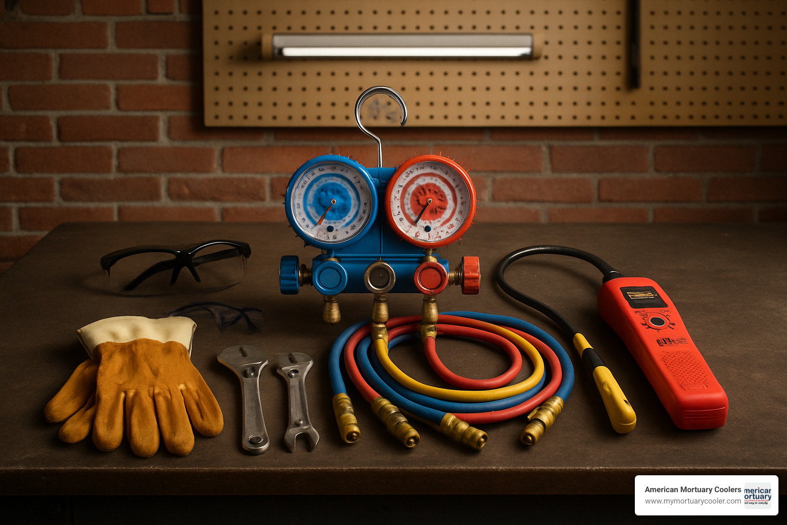 maintenance toolkit for personal refrigerated cooling systems - PERSON REFRIGERATED COOLING SYSTEM maintenance toolkit for personal refrigerated cooling systems - PERSON REFRIGERATED COOLING SYSTEM