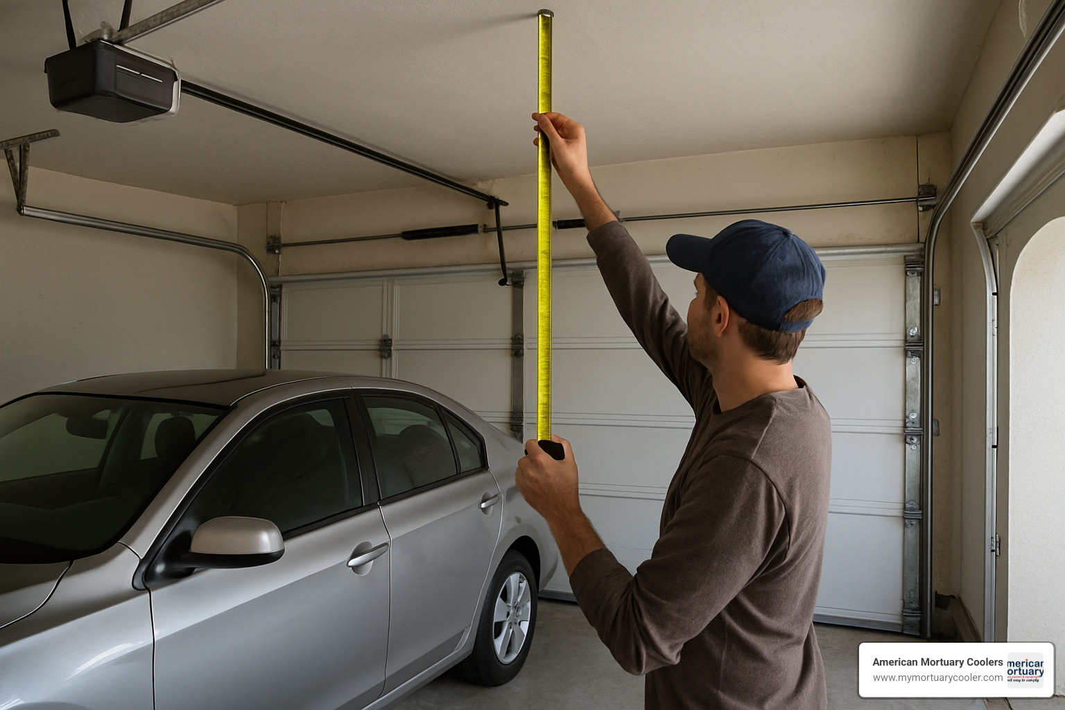 measuring garage ceiling height for car lift installation - car lift for garage