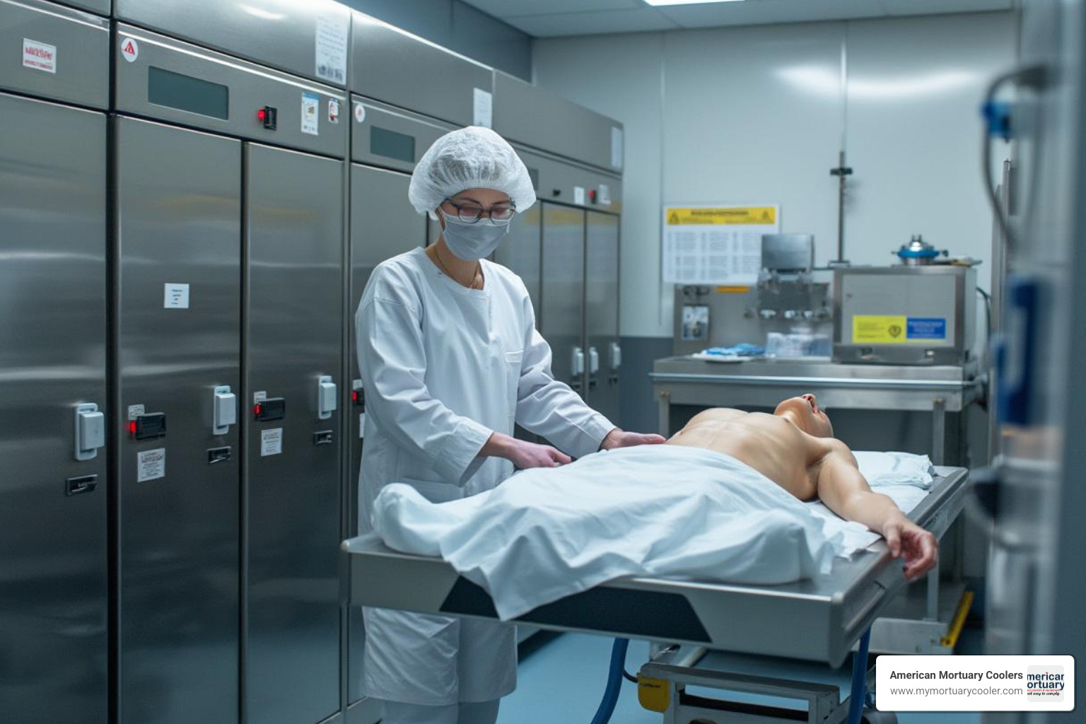 preservation process - cadaver labs