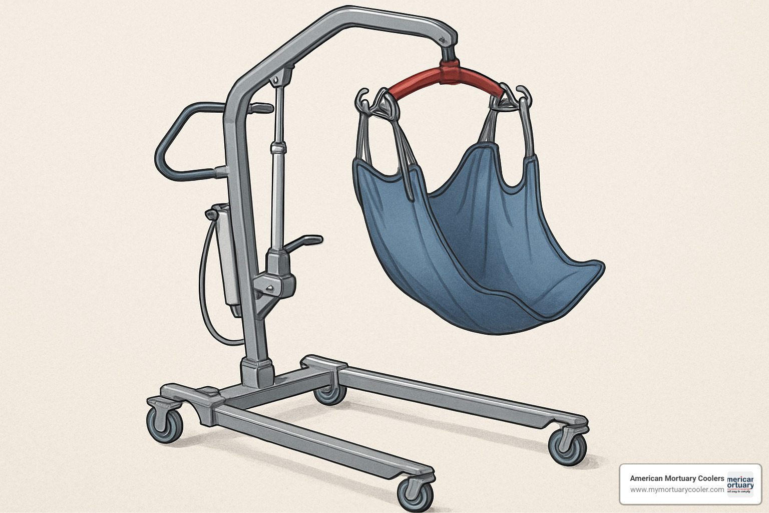 sling selection guide - mechanical lift