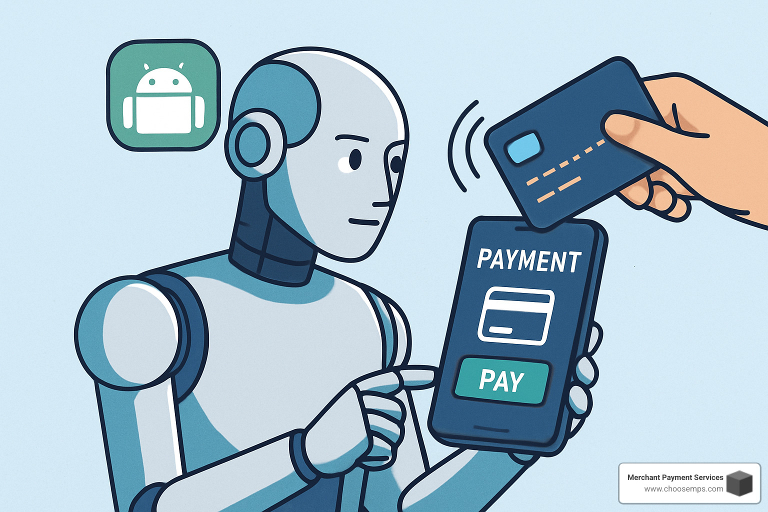 android card payment app - android card payment app