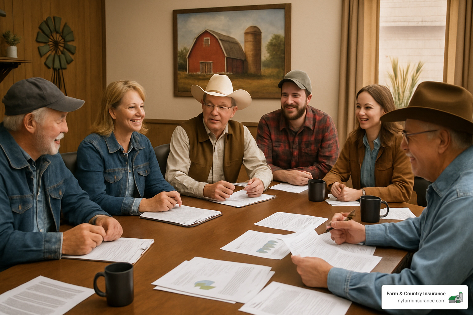 b21829d87f6d5e217ced3df05407b9b7aa036f30 Credit Where Credit's Due – Finding the Best Farm Credit Services Find the best farm credit for your farm. Compare lenders, products, and tips to save money and grow your business with farm credit. farmer board meeting - farm credit