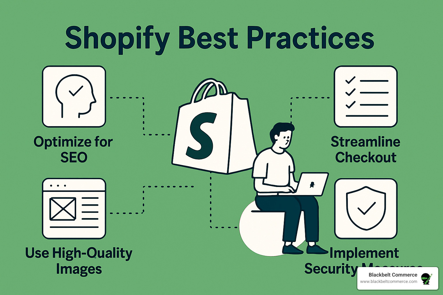 Mobile-optimized Shopify store interface showing fast loading times, touch-friendly navigation, and responsive product displays - shopify best practices