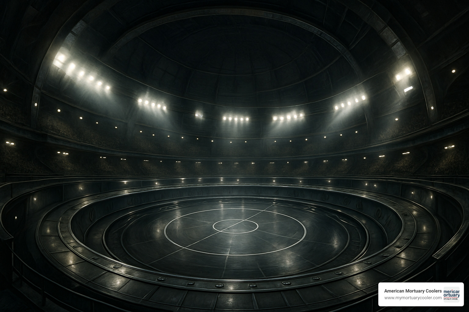 movie arena concept art - roller ball 