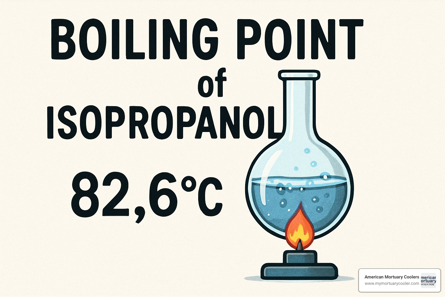 boiling point versus pressure graph for isopropanol - boiling point of isopropanol
