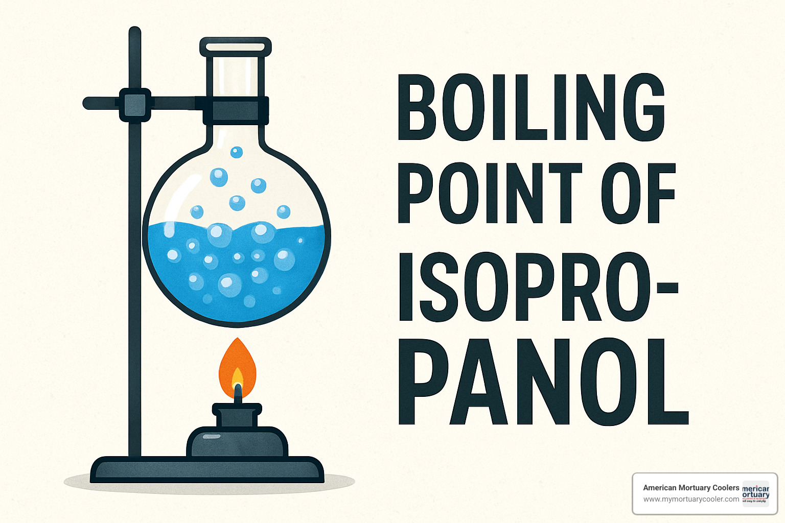 flammable storage cabinet designed for isopropanol safety - boiling point of isopropanol