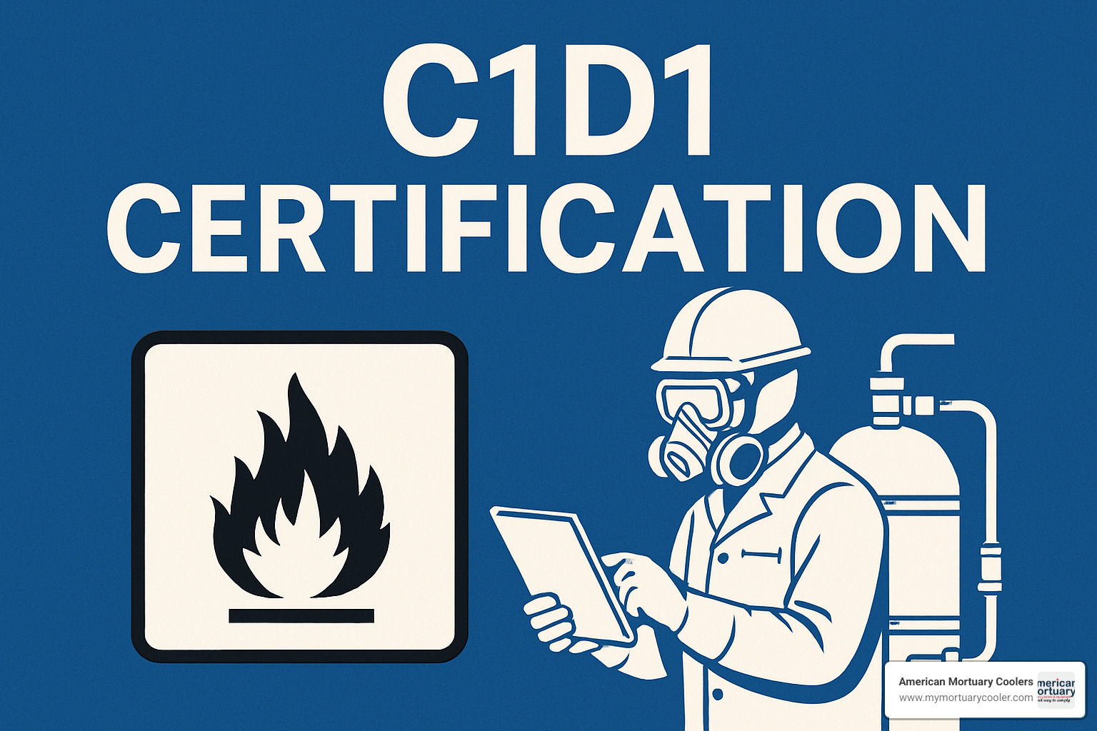 Explosion-proof electrical equipment and sealed conduit systems in industrial setting - c1d1 certification