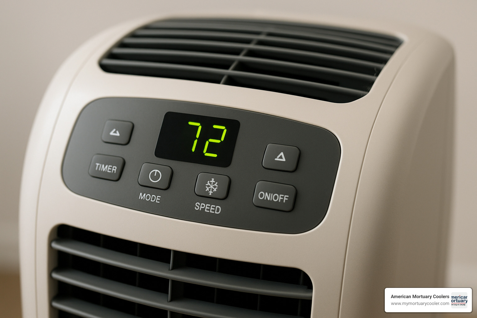 portable air conditioner control panel - portable air conditioner cooler
