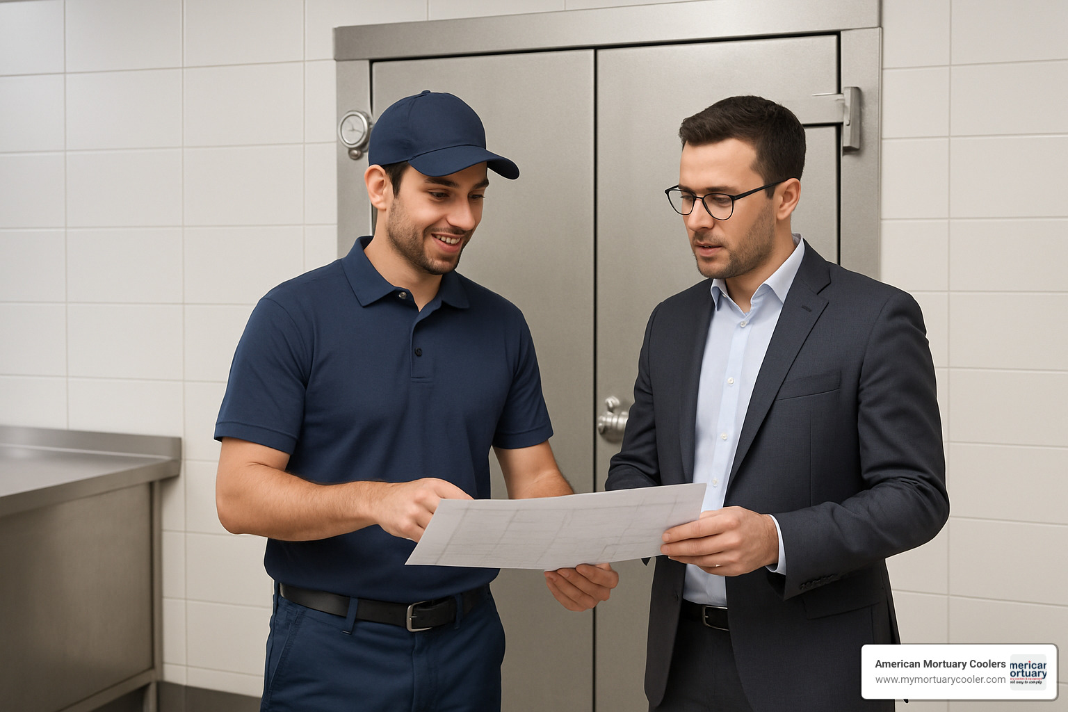 walk-in cooler door replacement consultation - replacement walk in cooler doors