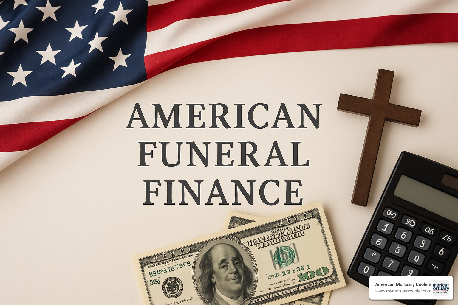 Funeral home interior showing dignified services with financing options available - american funeral finance