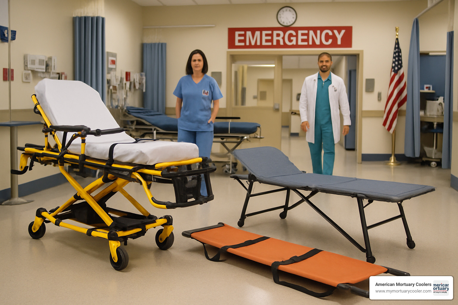 modern stretcher types - stretcher definition
