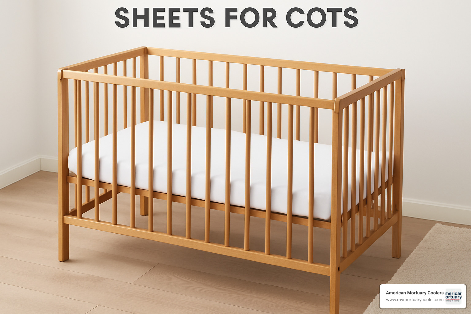 daycare stack of cots - sheets for cots