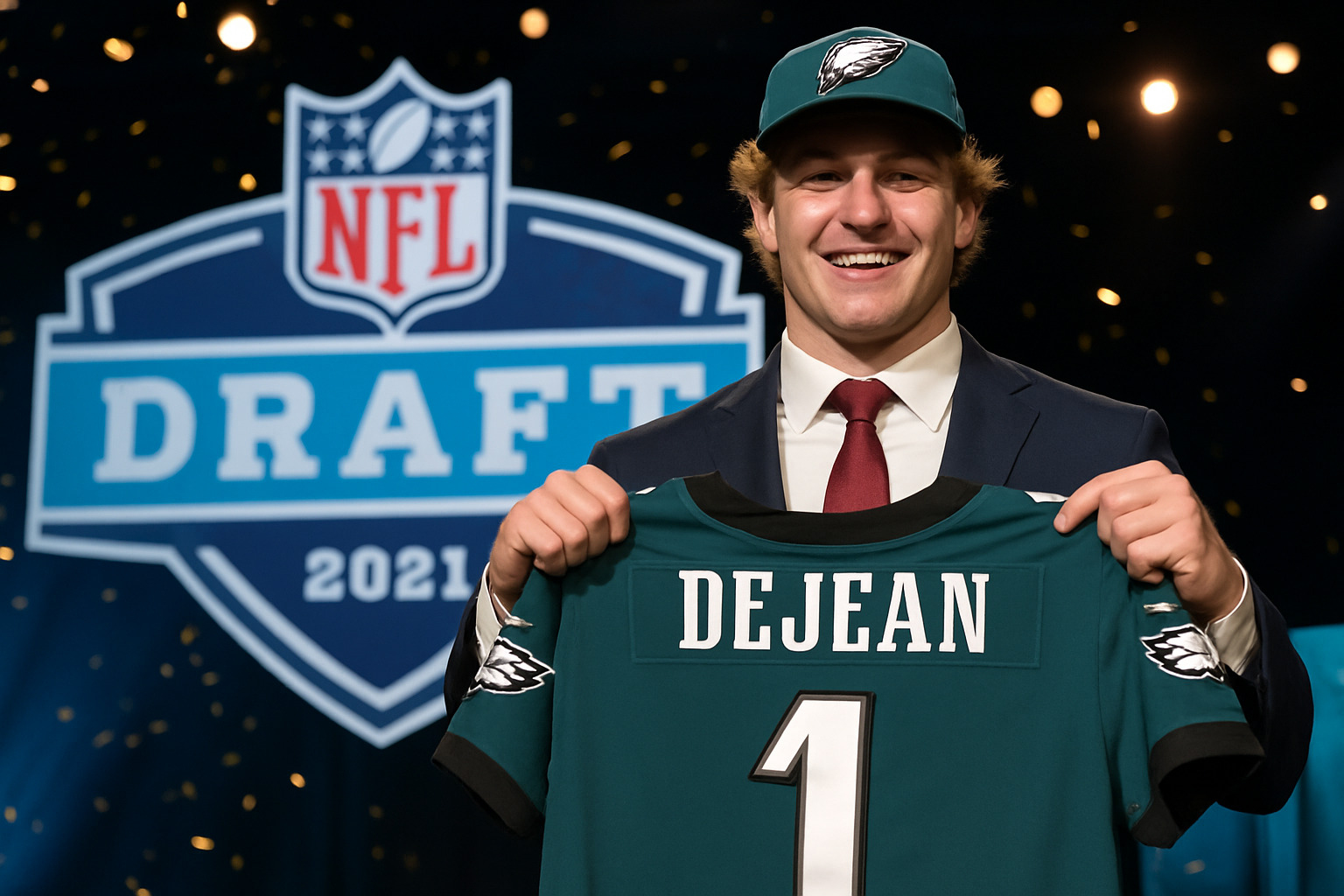 cooper dejean draft day - cooper dejean cooper dejean draft day - cooper dejean