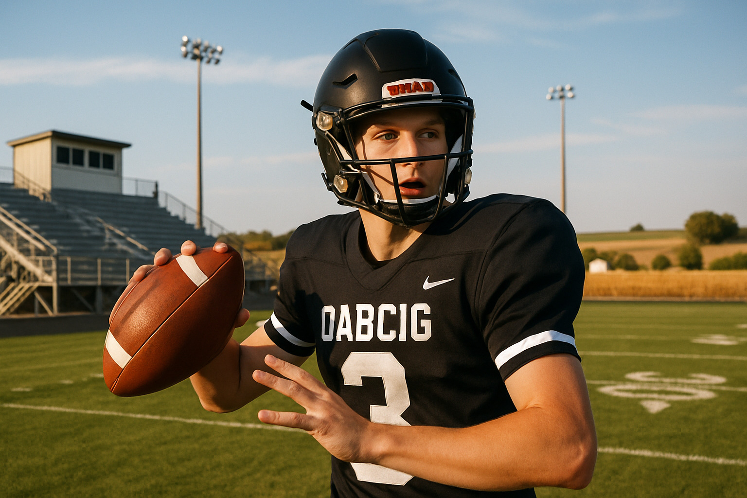 cooper dejean high school quarterback - cooper dejean cooper dejean high school quarterback - cooper dejean