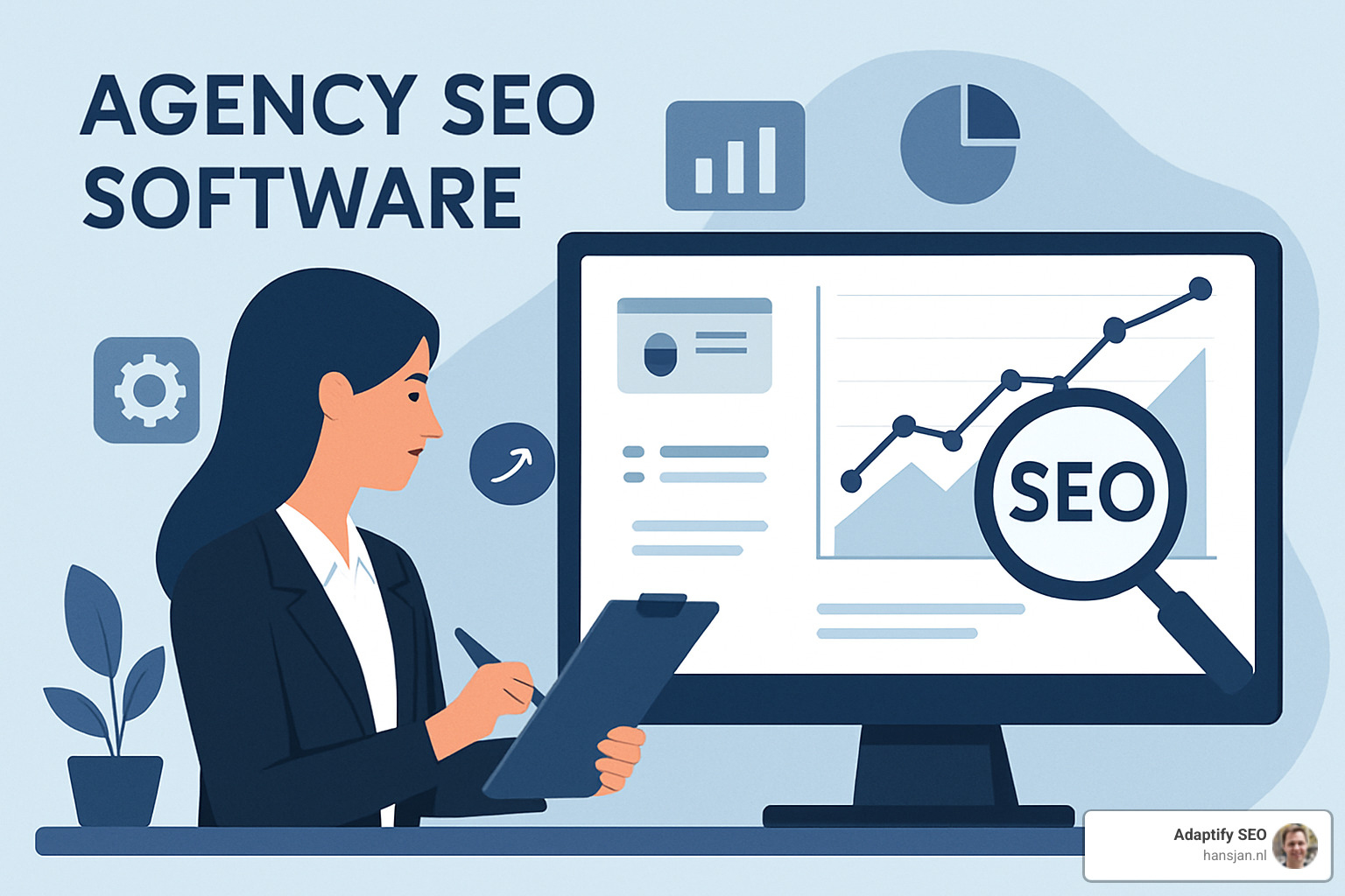 agency SEO software - Agency SEO software