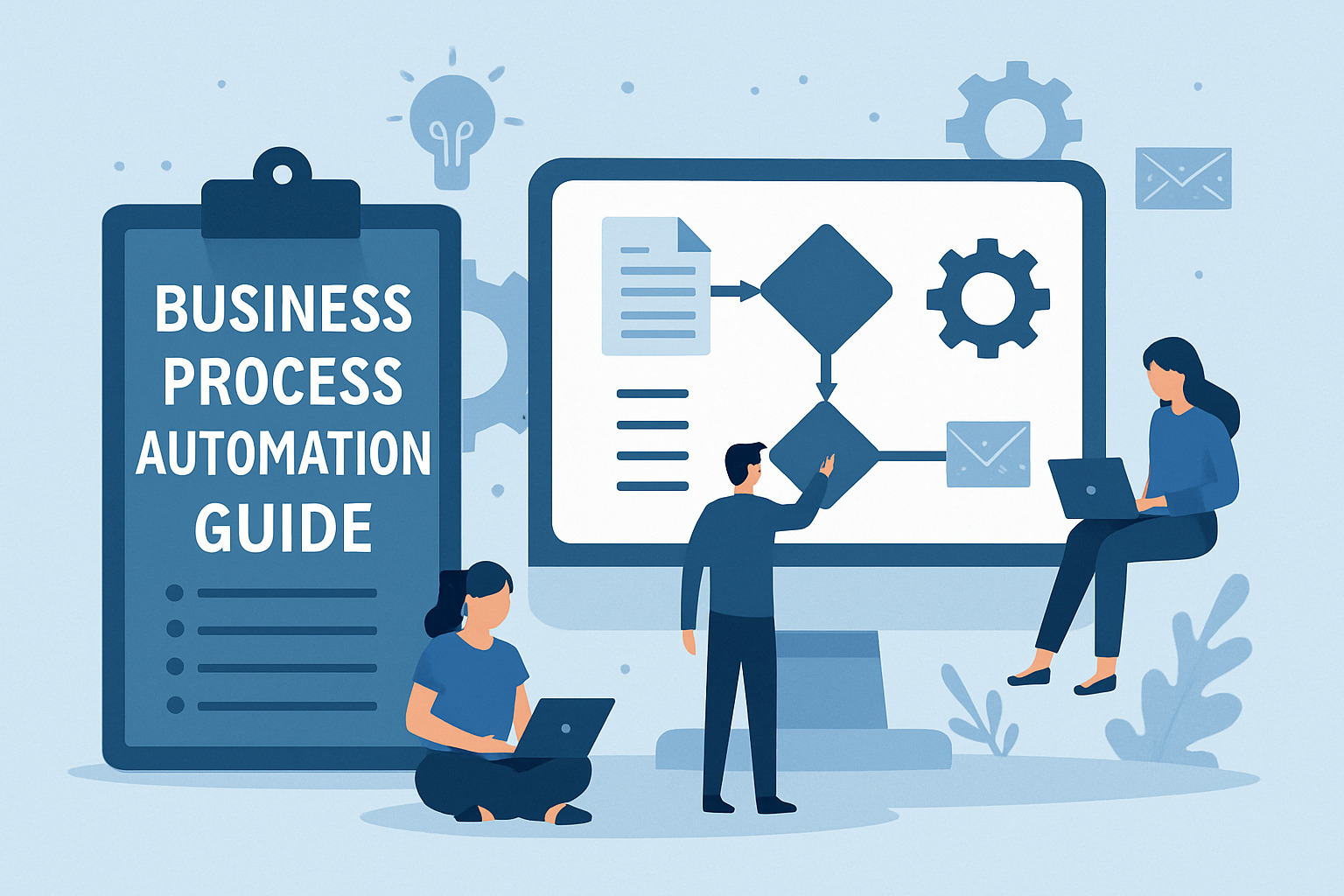 How to Master Business Process - Dbdea7fda8cc204291afd5b7453cfade0ac86676 