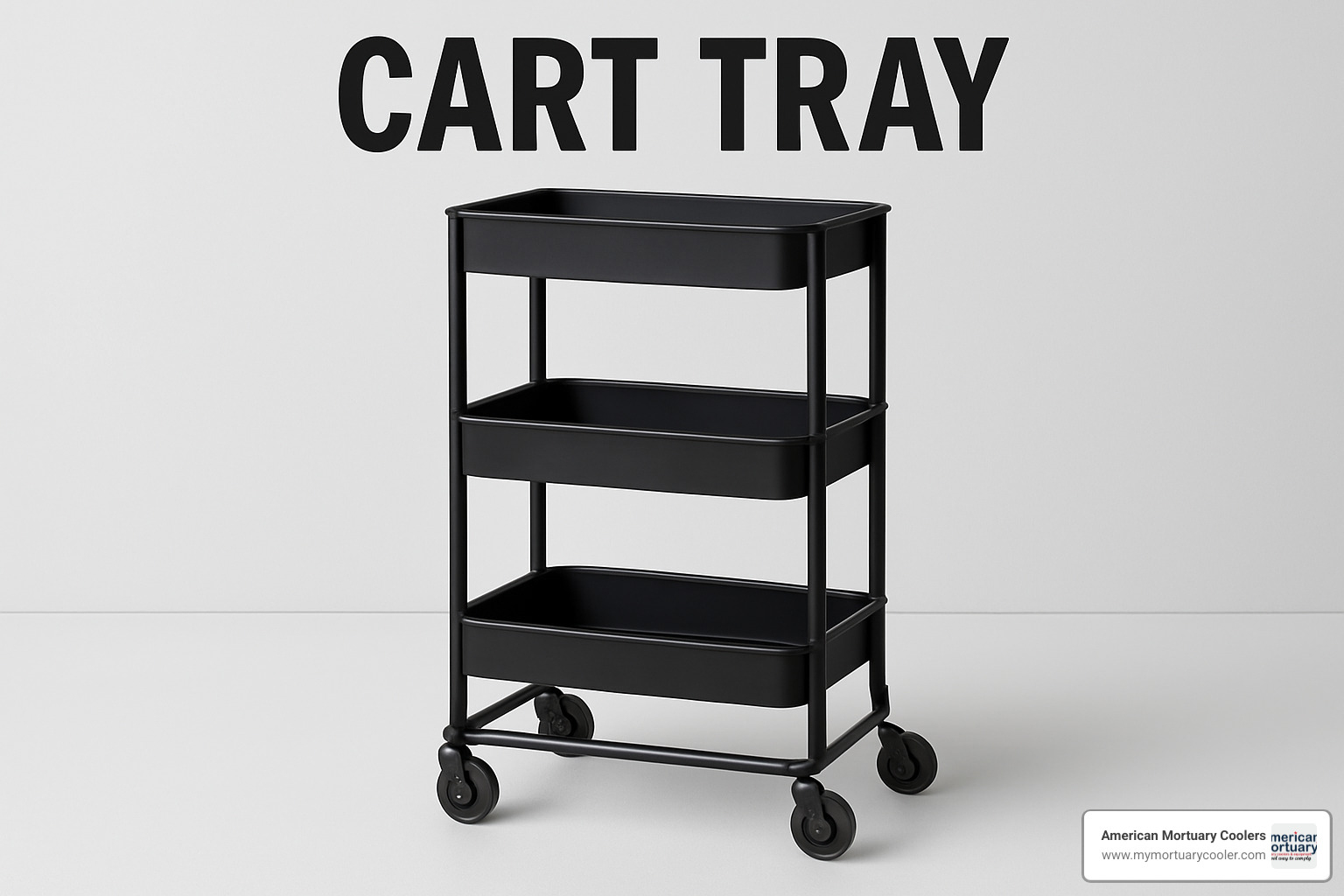 proper cart tray cleaning and maintenance procedures - cart tray