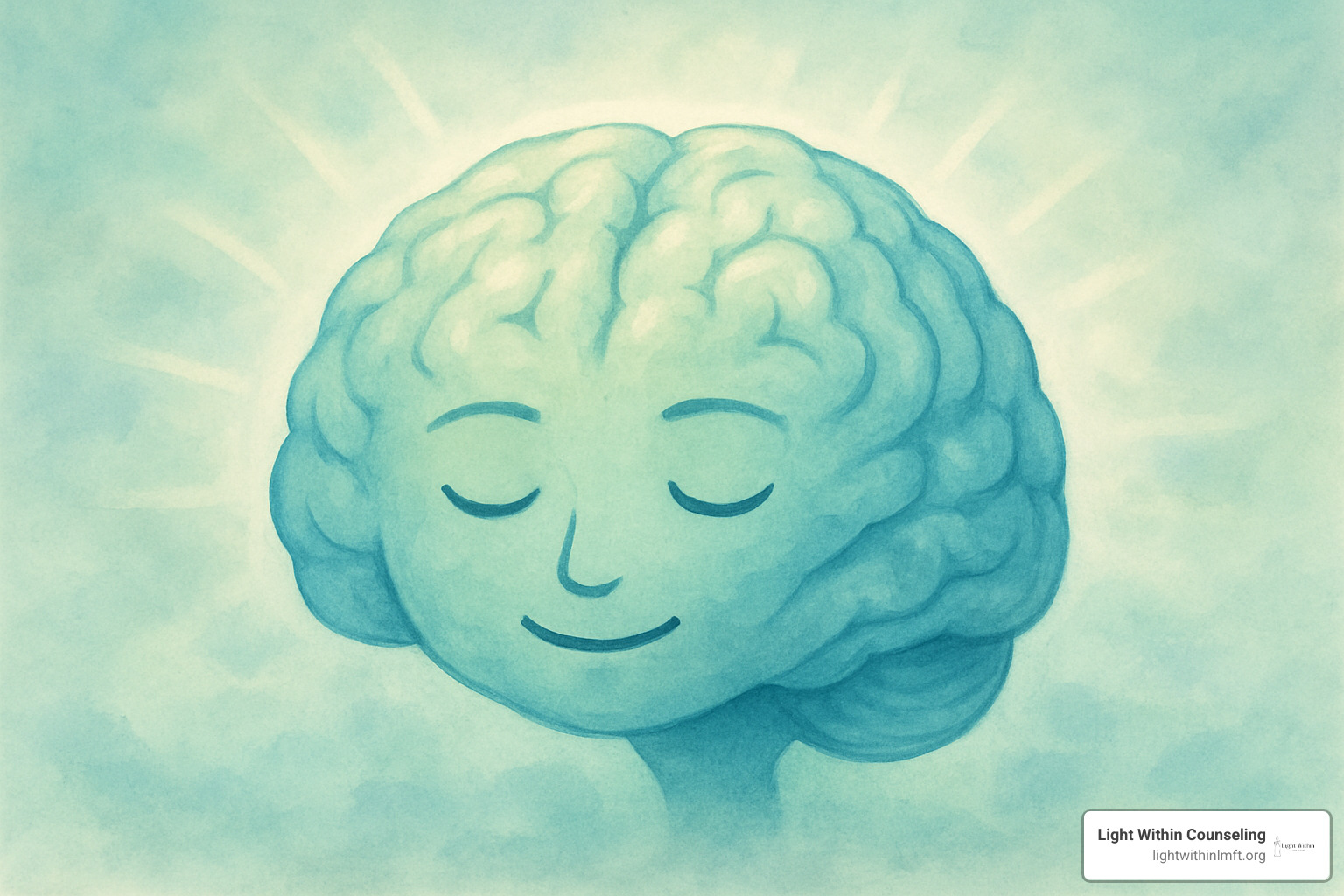 calm brain healing - trauma-focused cognitive therapy