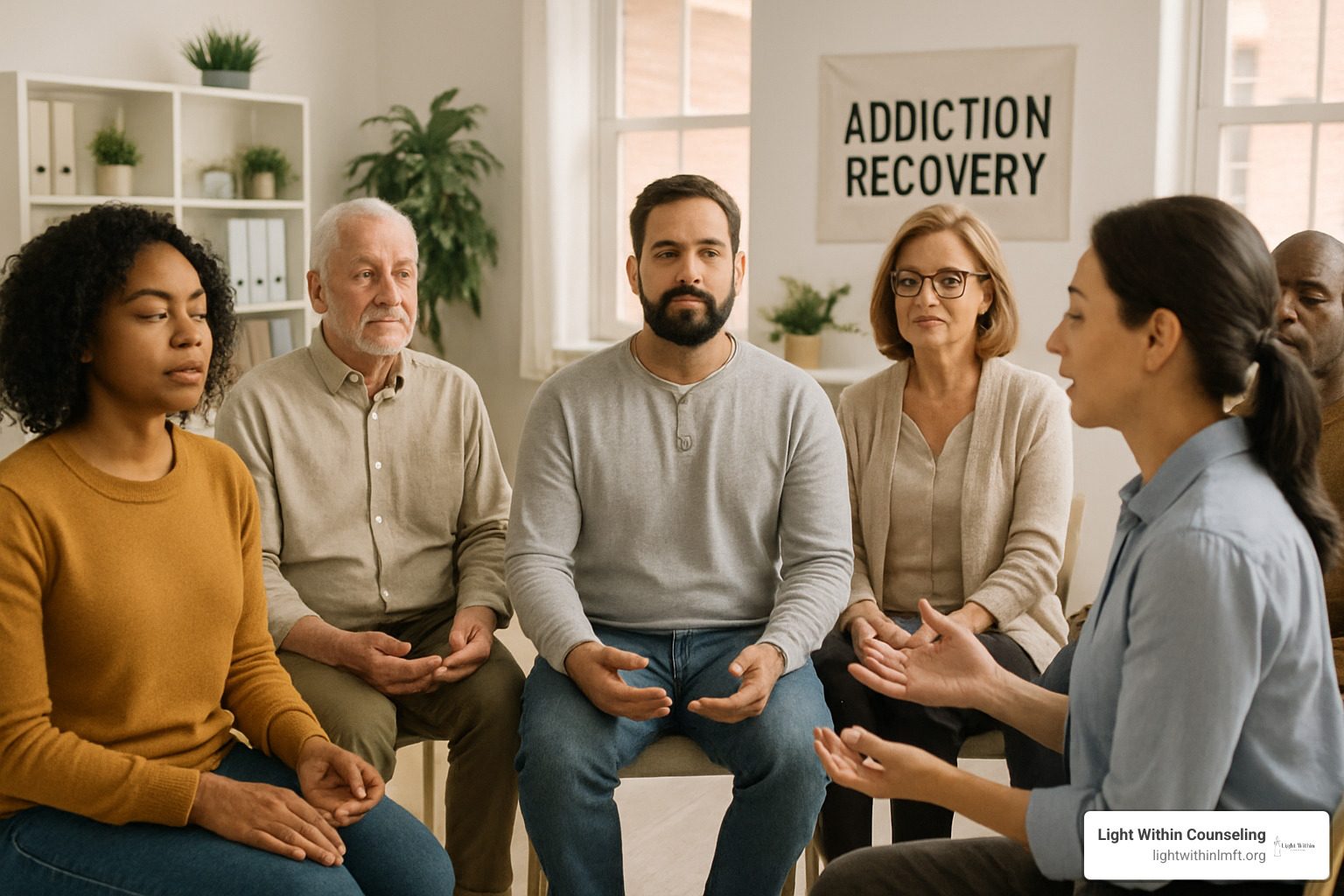 mindfulness in recovery - substance abuse treatment options