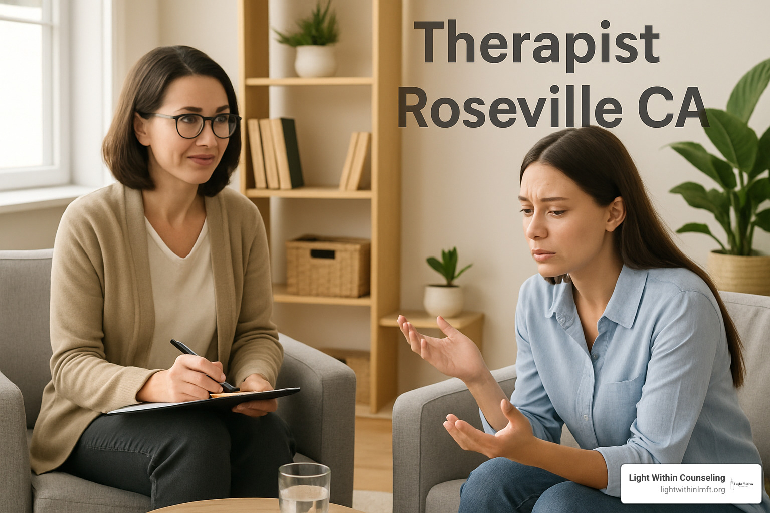 therapist credentials - therapist roseville ca