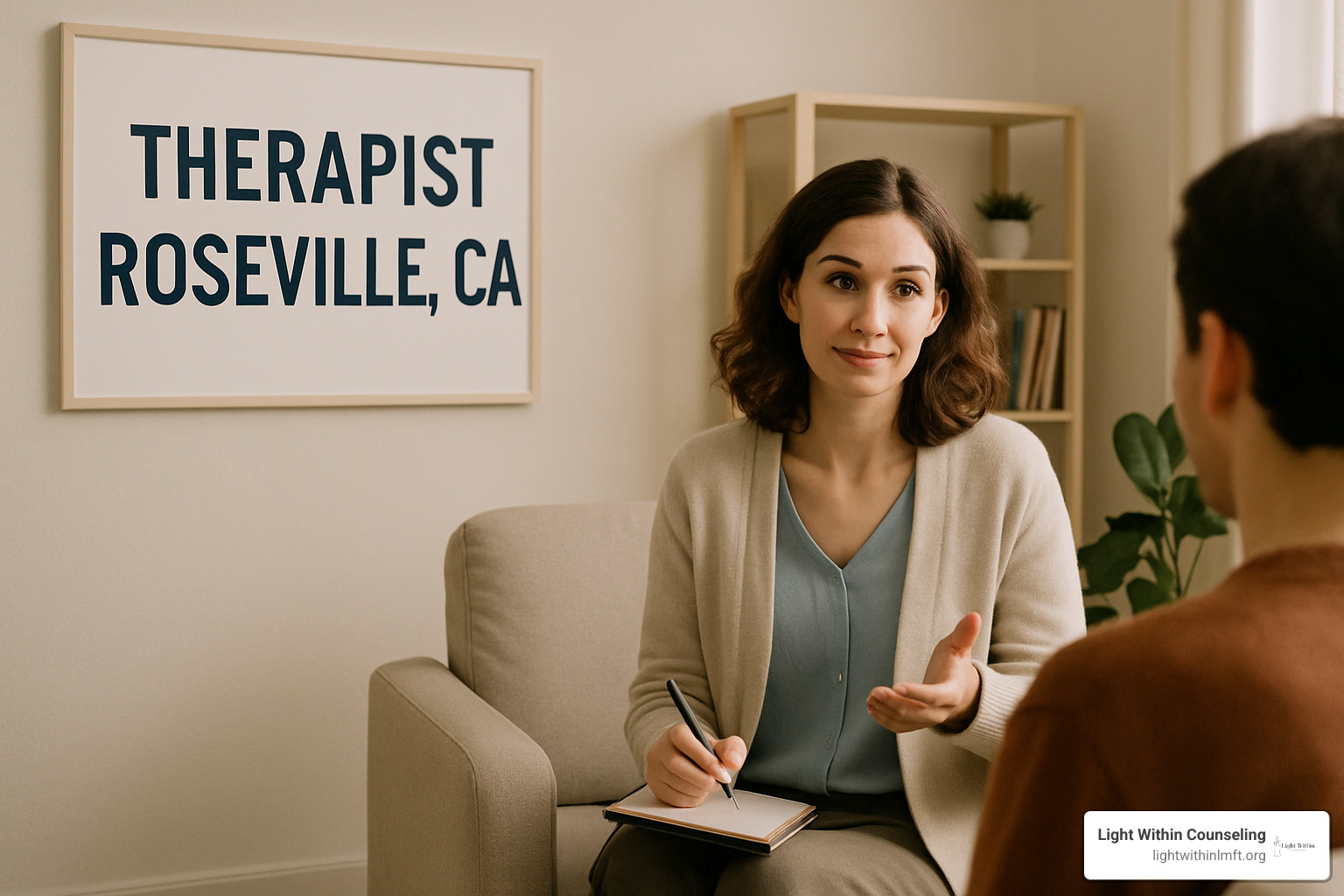 insurance and payment options - therapist roseville ca