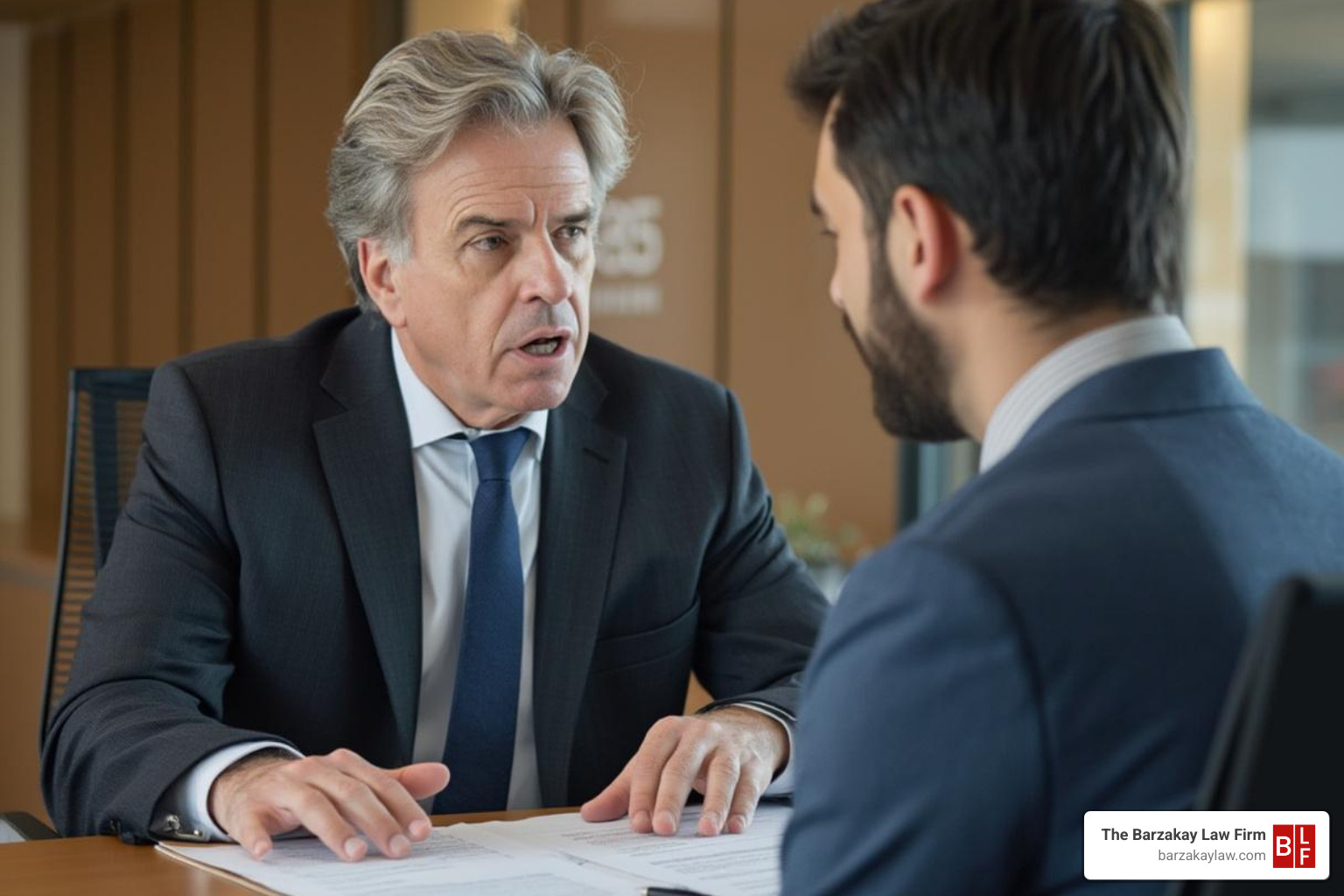 legal consultation between attorney and cruise ship injury client - cruise ship injury lawyer