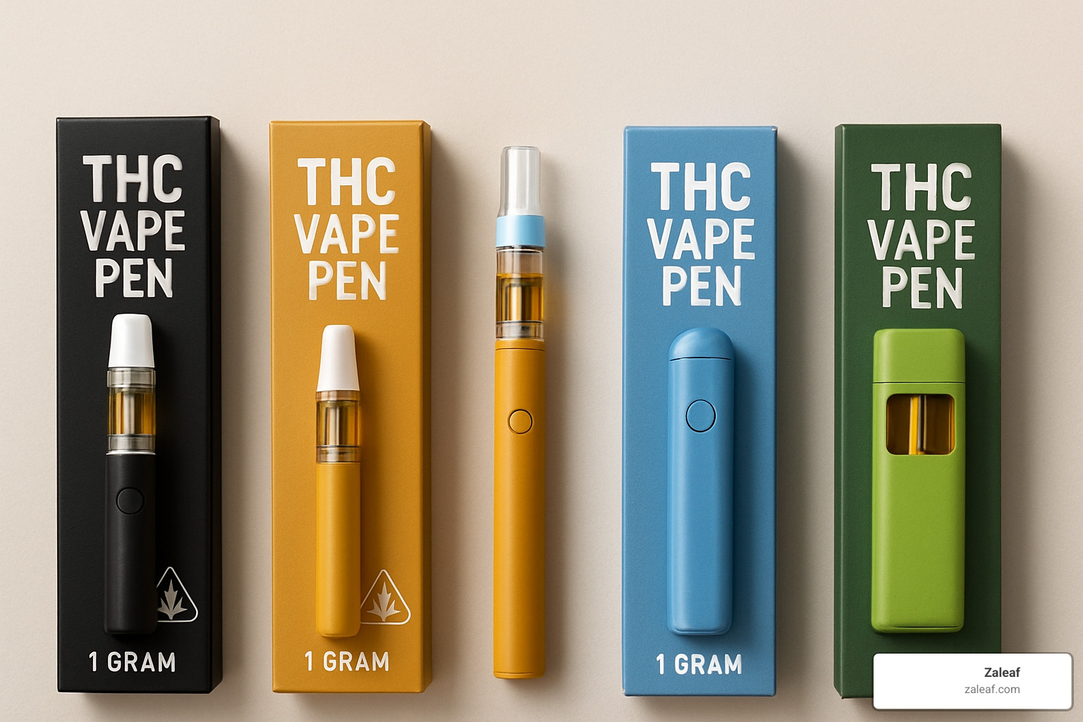 different vape pen styles - thc vape pen near me
