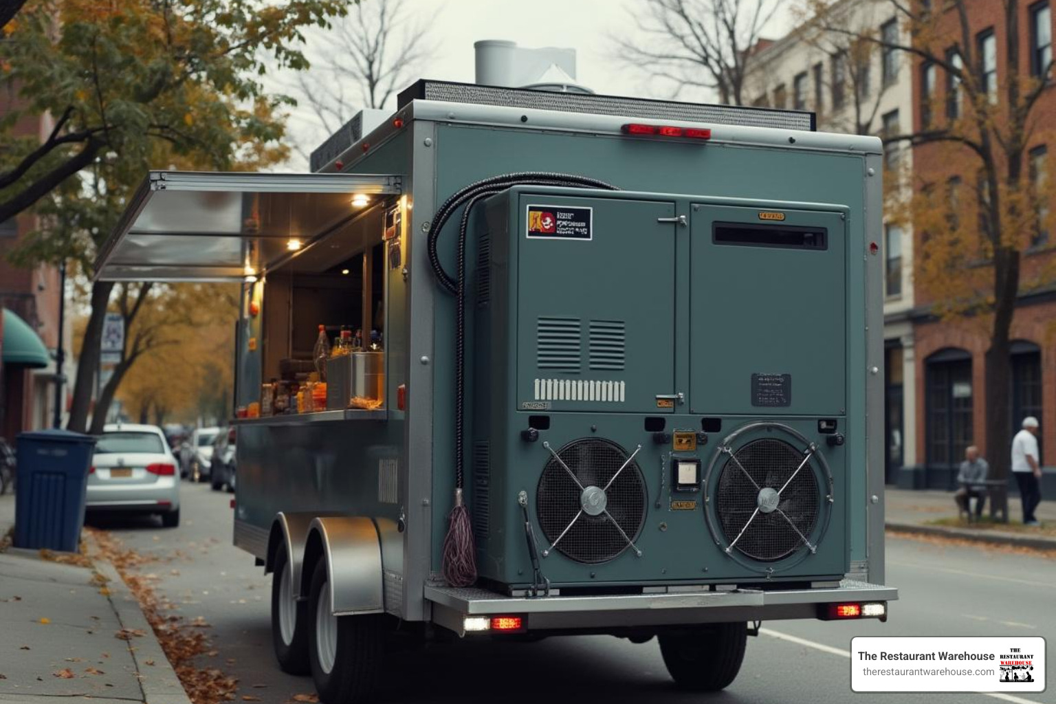energy-efficient generator - food truck equipment suppliers