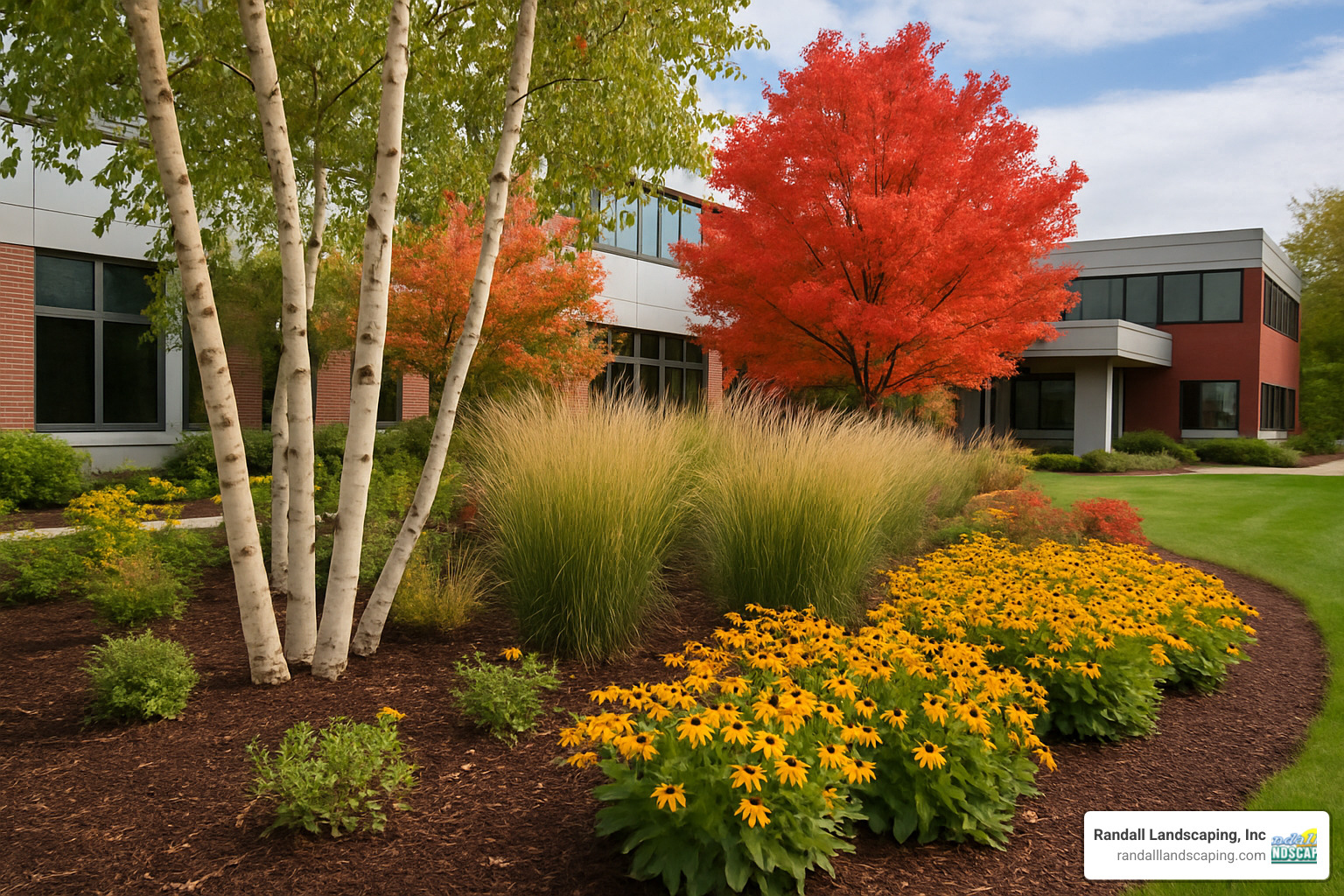 native plant palette - Commercial Landscaper Near Me