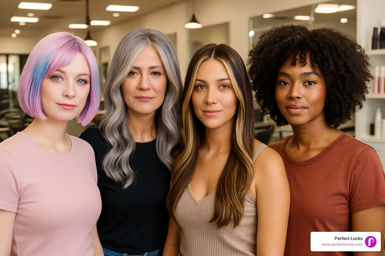 trending wig colors and styles for 2024 - best wigs for women