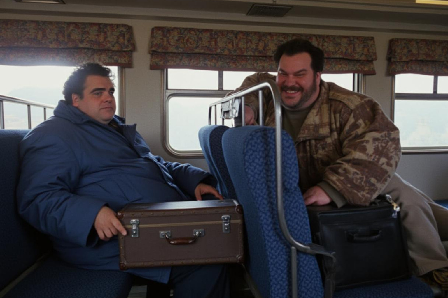 john candy in planes trains and automobiles -  john candy