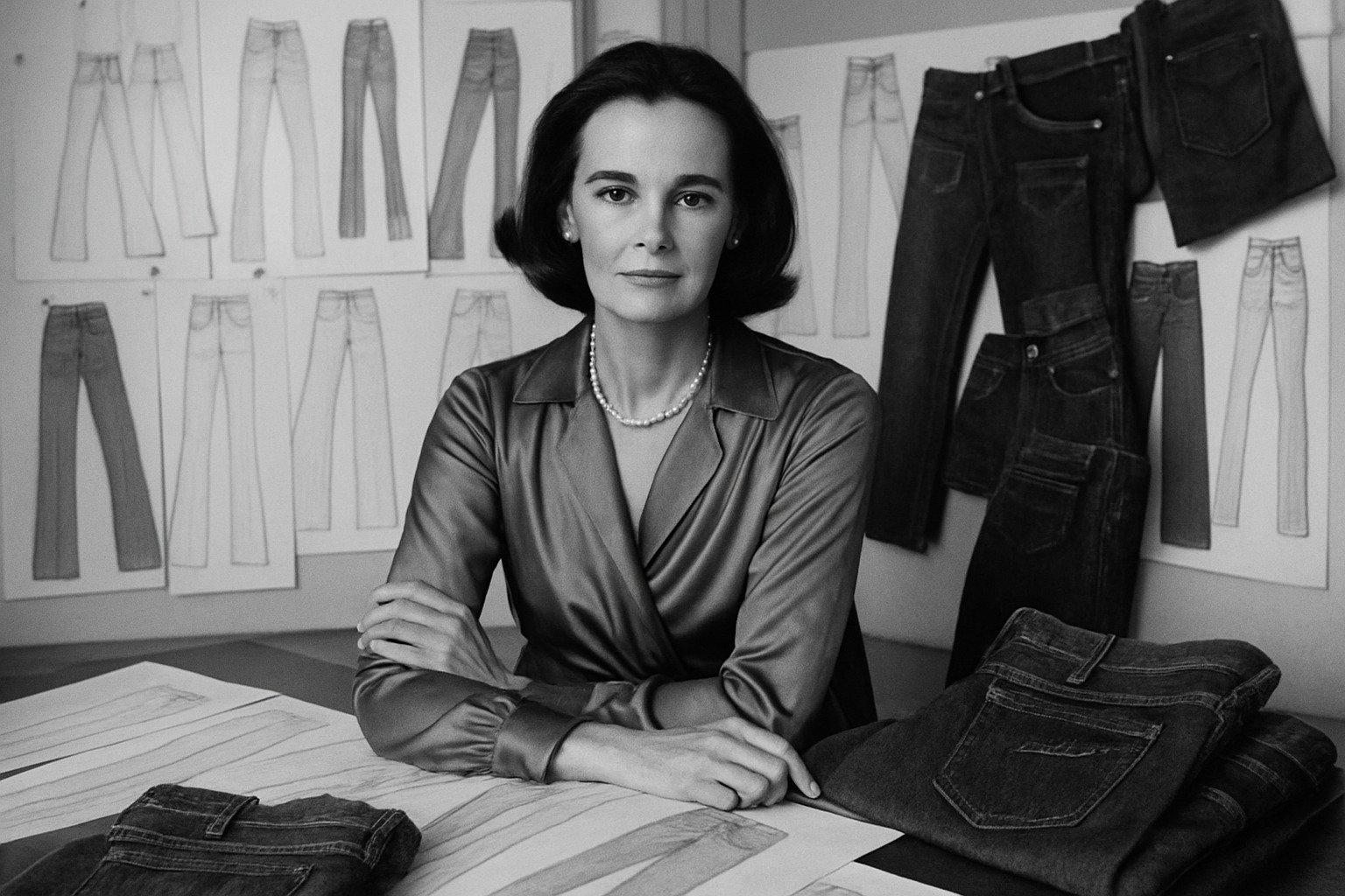 gloria vanderbilt fashion designer - gloria vanderbilt