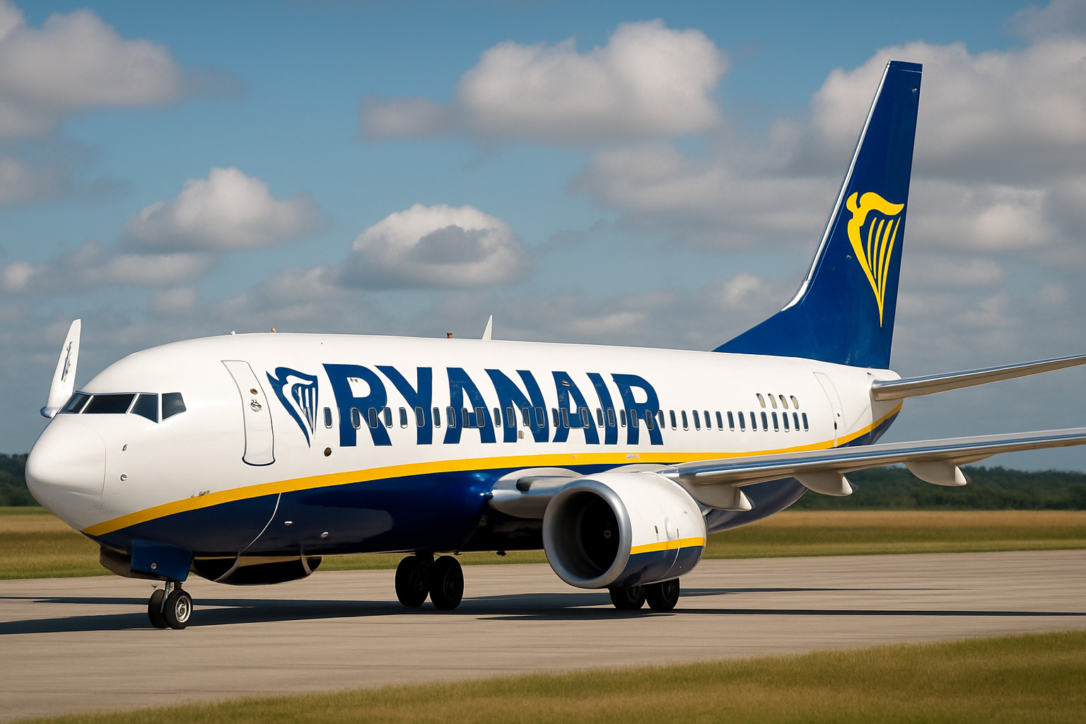 Ryanair booking interface showing search results with fare options and add-on selections - ryanair