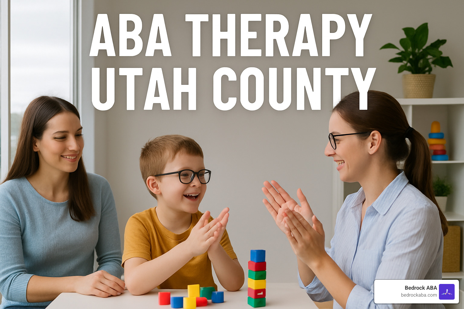Clipboard with ABA therapy intake checklist and assessment forms - ABA therapy utah county
