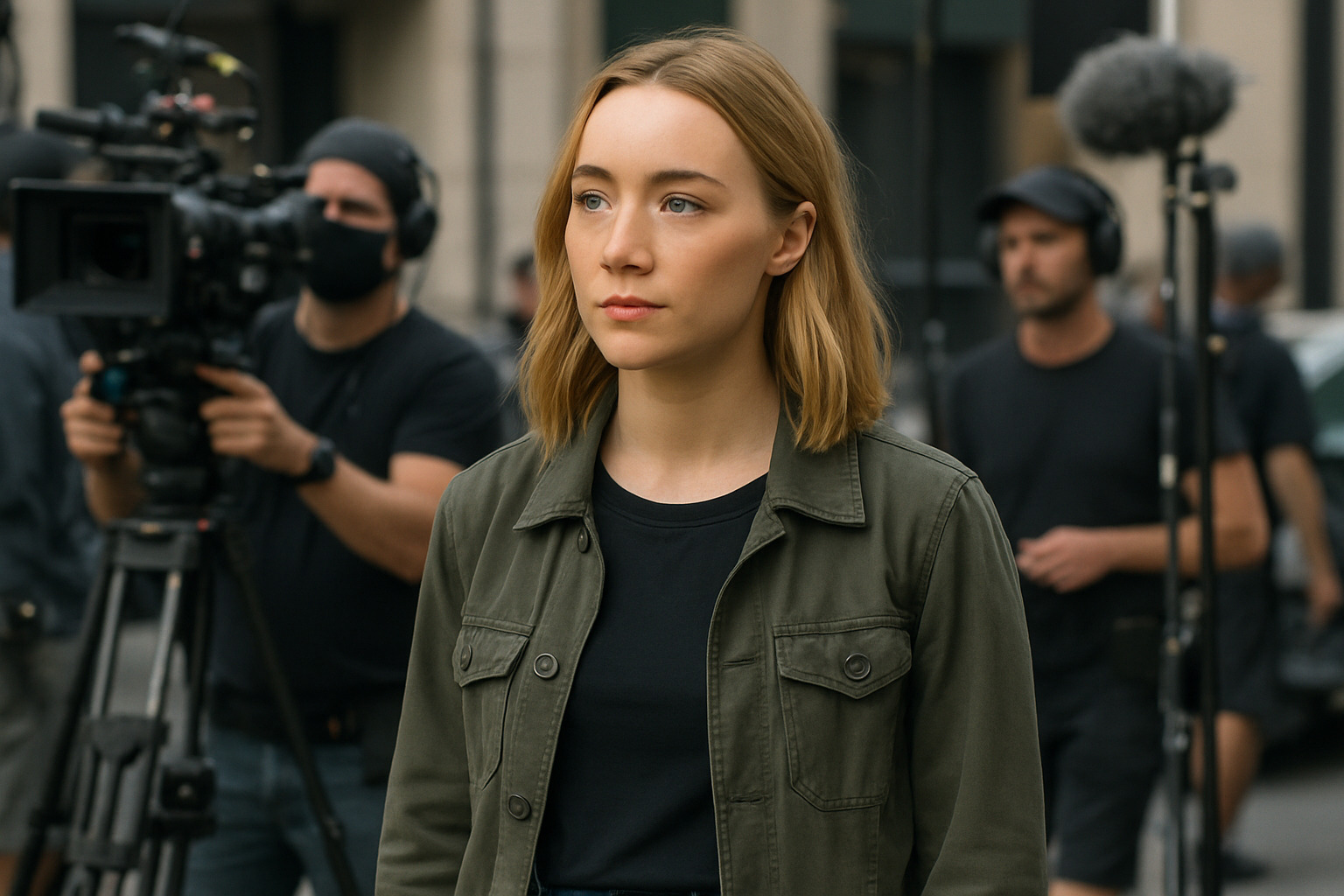 Saoirse Ronan in recent film - saoirse ronan Saoirse Ronan in recent film - saoirse ronan