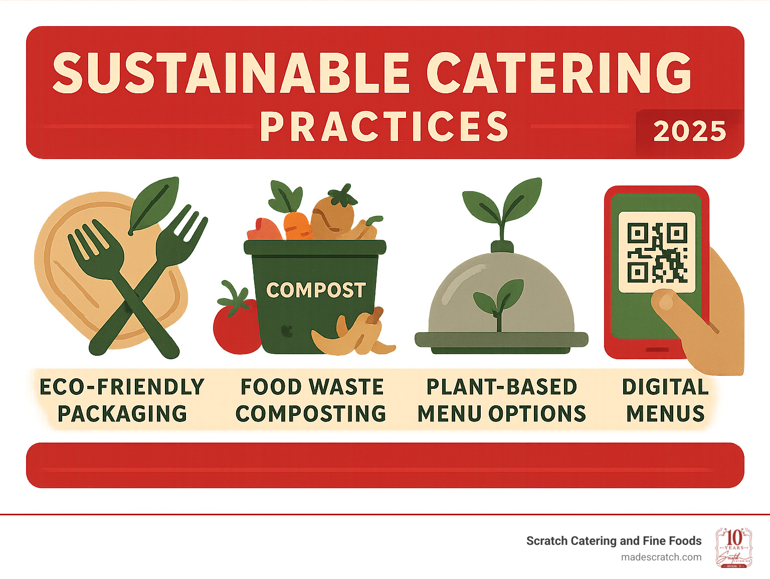 a complete guide to holiday catering for restaurants:... Holiday Catering: 10 Best Winning Services for 2026