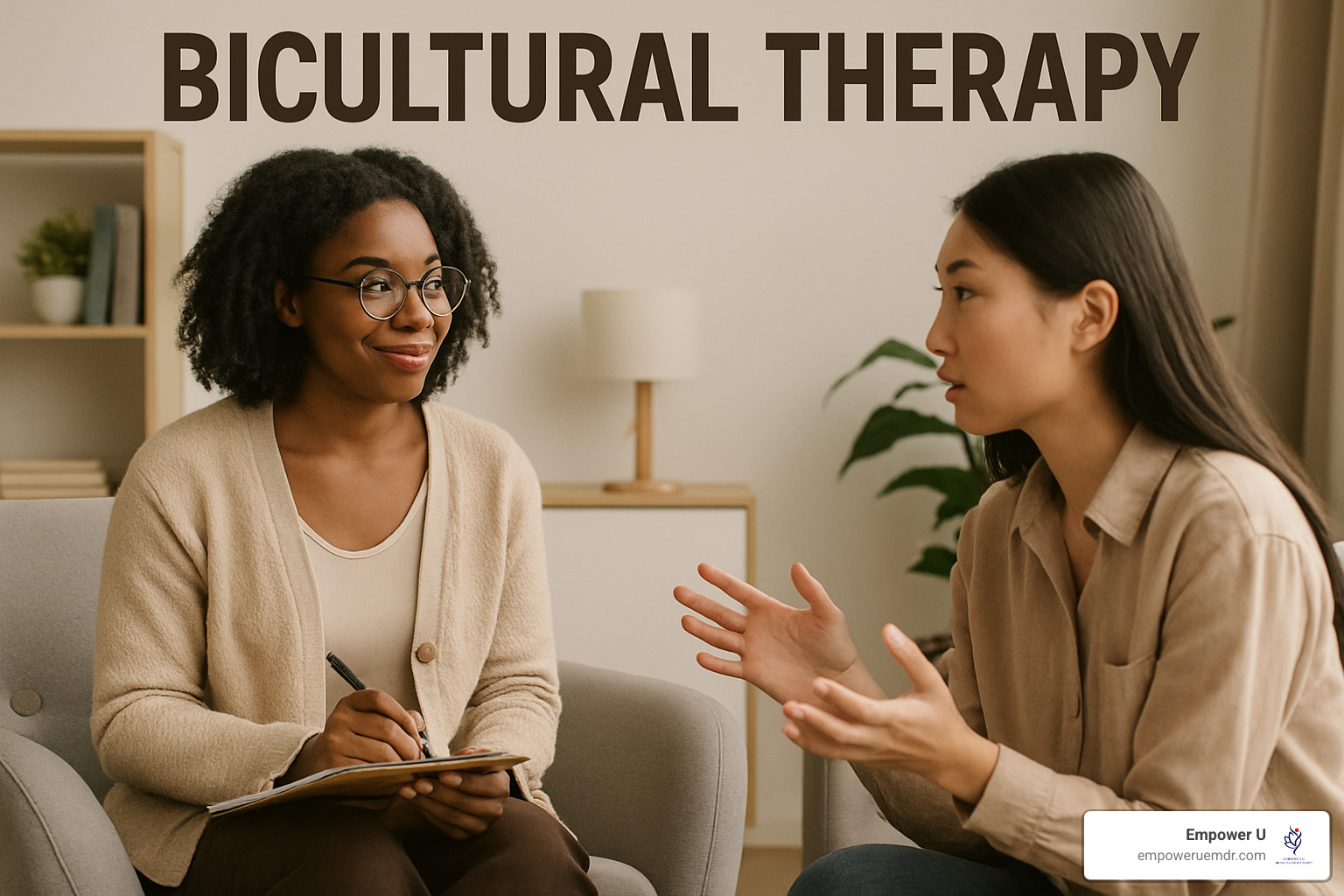 online therapist search interface - bicultural therapy