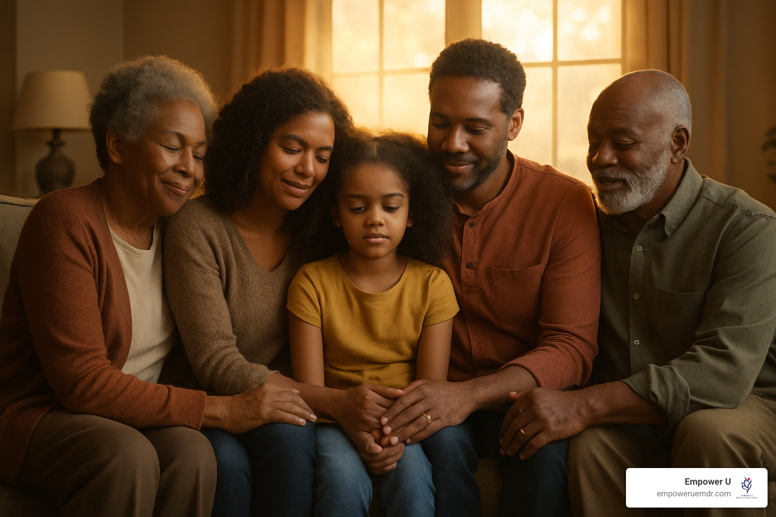 generational trauma healing - Generational trauma healing