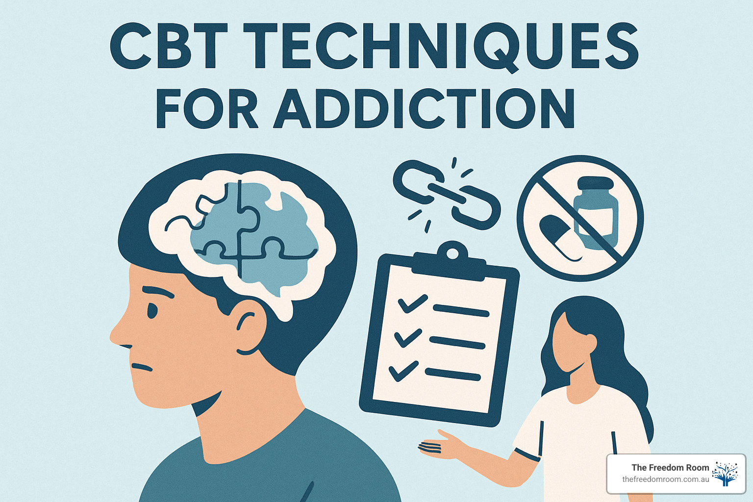 Reward chart and activity planning calendar - CBT techniques for addiction
