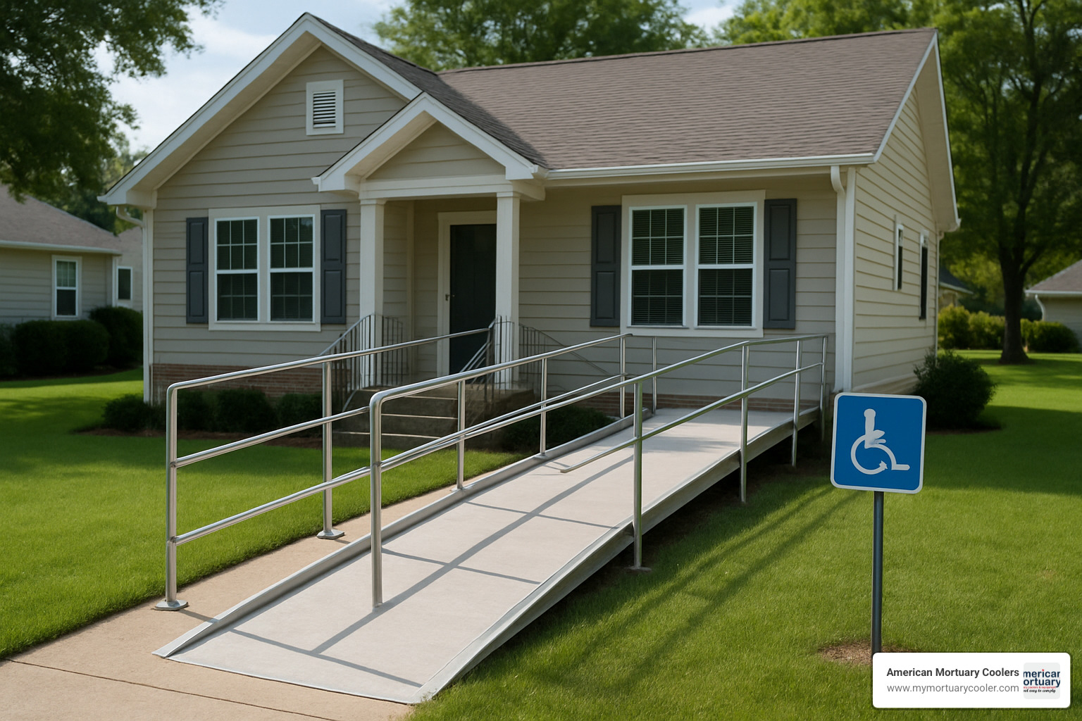 ramps - electric staircase