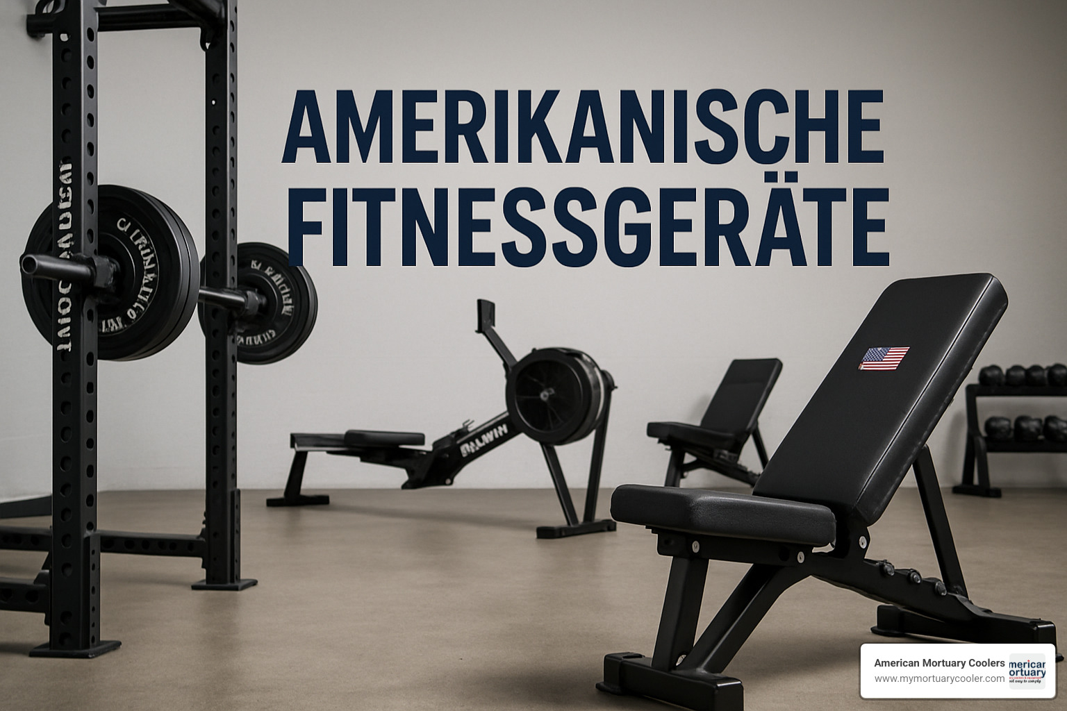 US quality certification logos and manufacturing standards - amerikanische fitnessgeräte