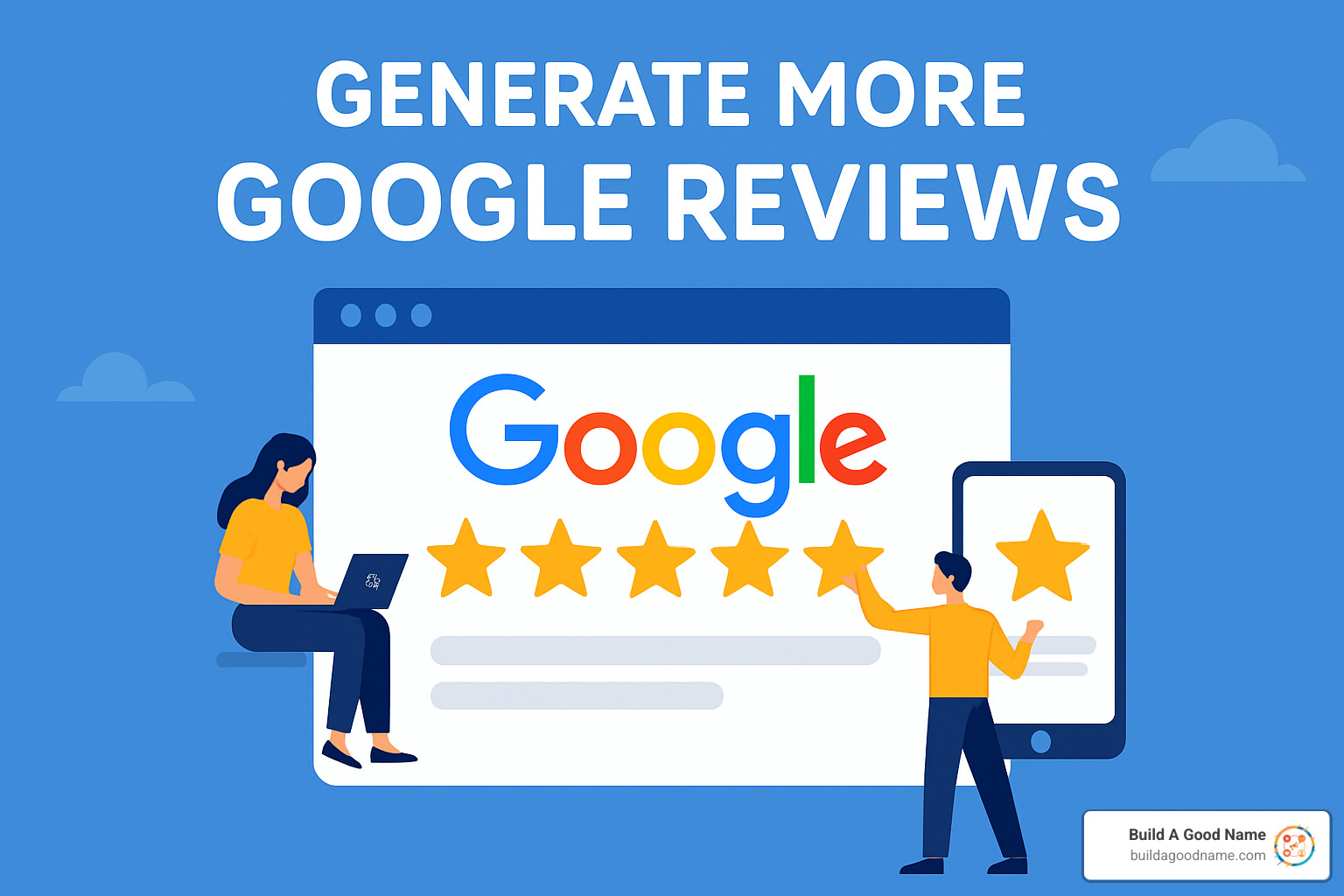 Screenshot of a review management software dashboard showing analytics and response tools - generate more google reviews